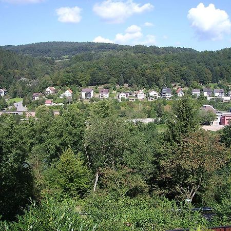 Ferienwohnung Andrea Eberbach (Rhein-Neckar-Kreis) Exterior foto