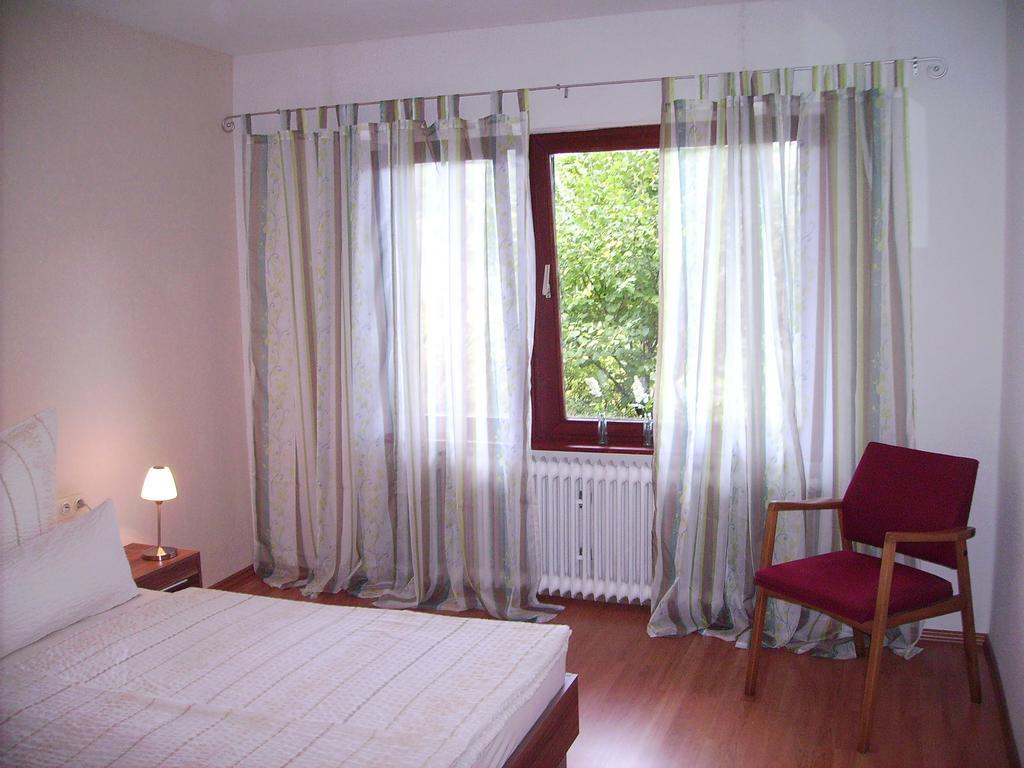 Ferienwohnung Andrea Eberbach (Rhein-Neckar-Kreis) Exterior foto