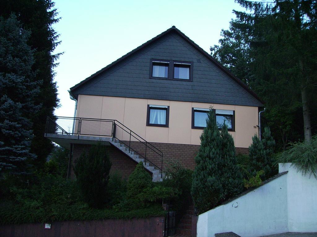Ferienwohnung Andrea Eberbach (Rhein-Neckar-Kreis) Exterior foto